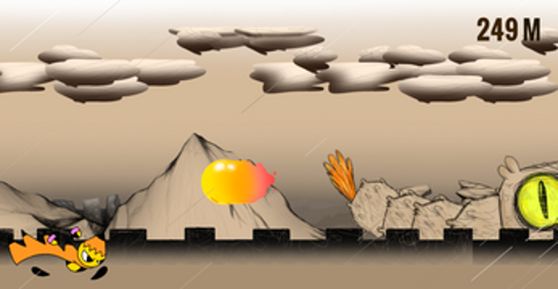 Drawn Out screenshot
