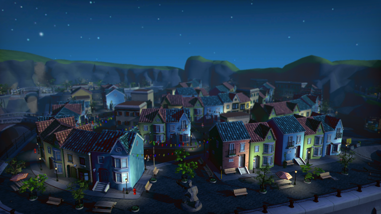 Dream Hills screenshot