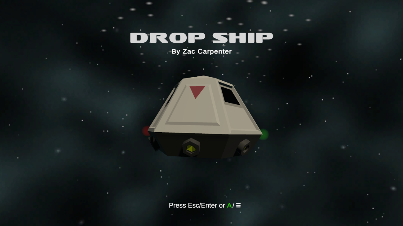 Games like Drop Ship