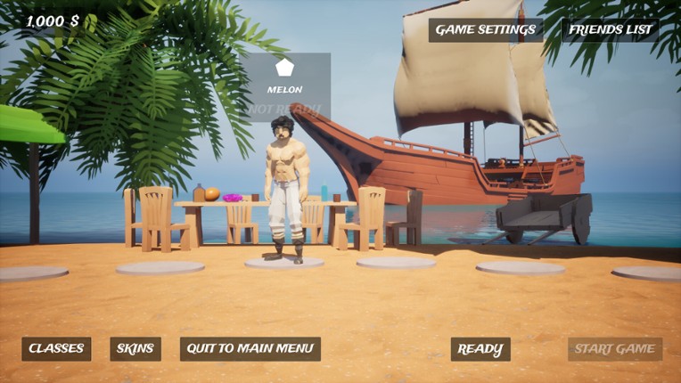 Drumk screenshot