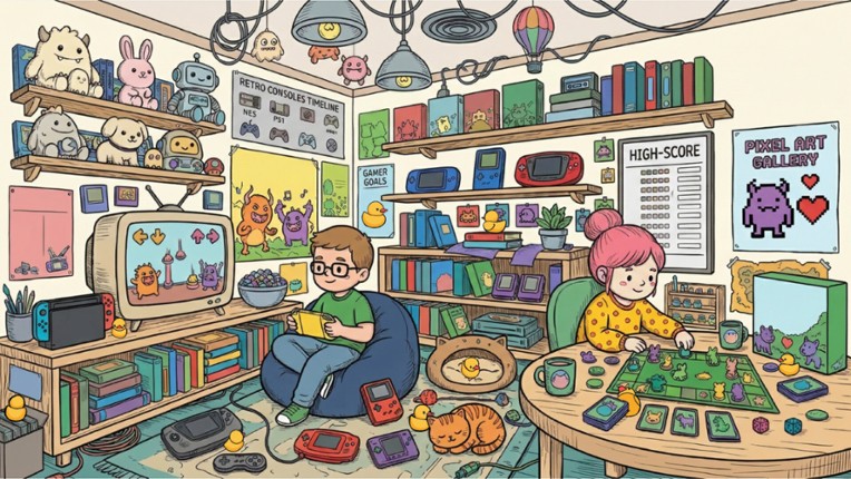 Ducks in Disguise Image