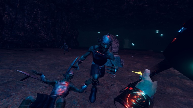 Dwarven Defender screenshot