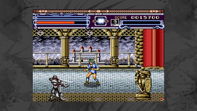 Earnest Evans Collection Image