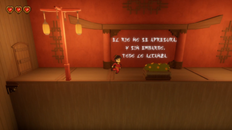 Ecos del Tao screenshot