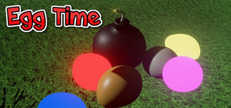 Egg Time Game Cover