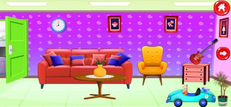 Emma Treehouse Mansion screenshot