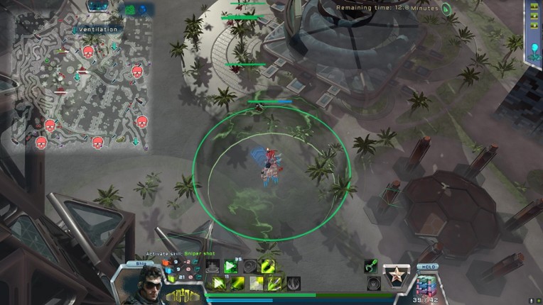 Enemy Inside screenshot