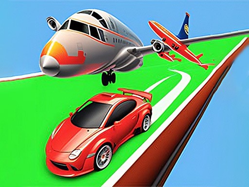 Games like Epic Car: Transform Race