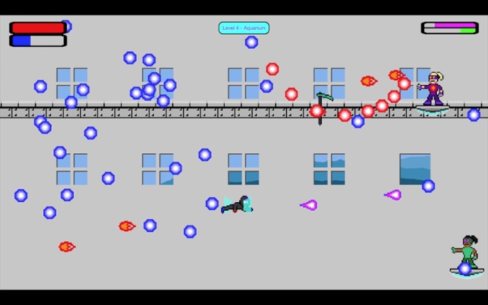 Erika America screenshot