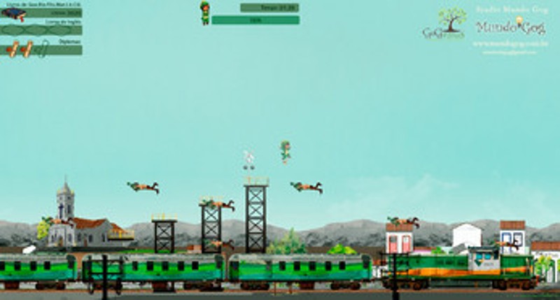 Escape From GV screenshot