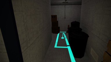 EscapeVR: The Basement Image