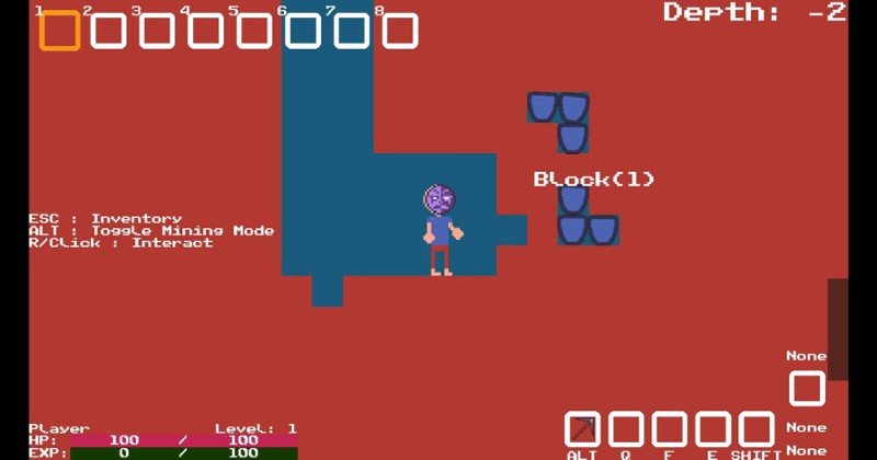 Eternal Descent screenshot