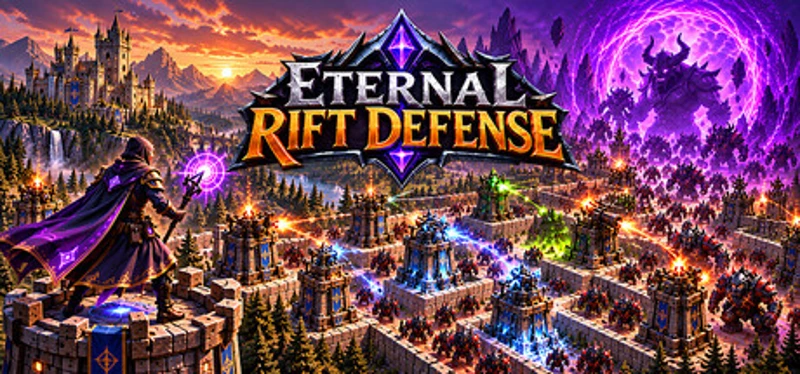 Eternal Rift Defense Image