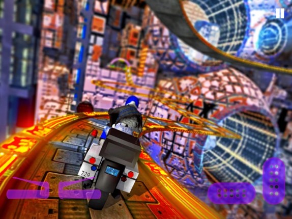 Extreme Bike Dare Image