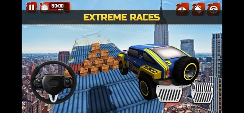 Extreme Drift Car Challenge screenshot