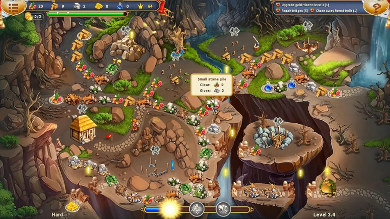 Fables of the Kingdom Remastered Image