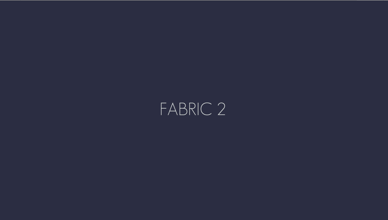 Games like Fabric