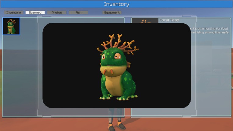 Field Notes screenshot