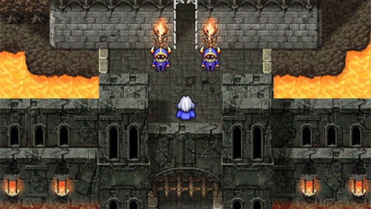 Final Fantasy IV: The Complete Collection screenshot