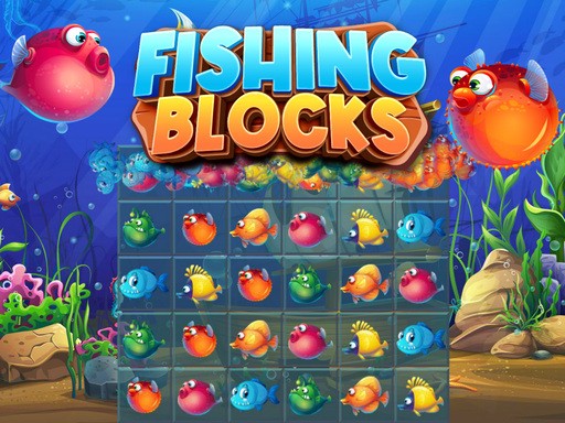 Games like Fishing Blocks
