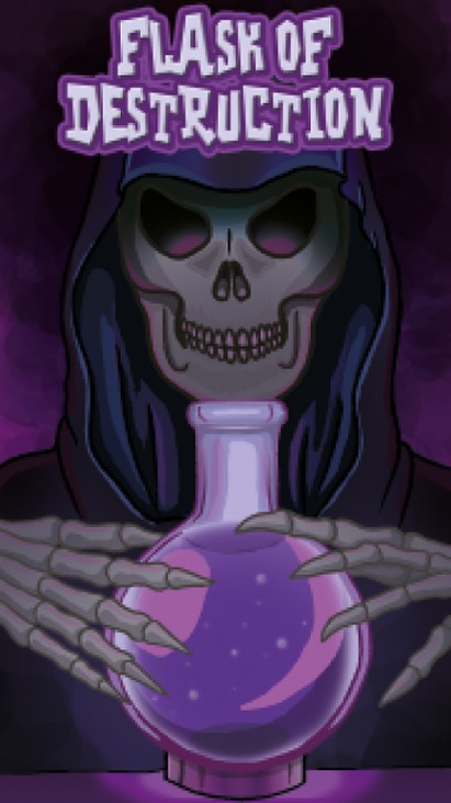 Games like Flask of Destruction