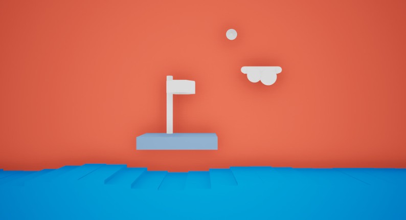 Floor is Water screenshot