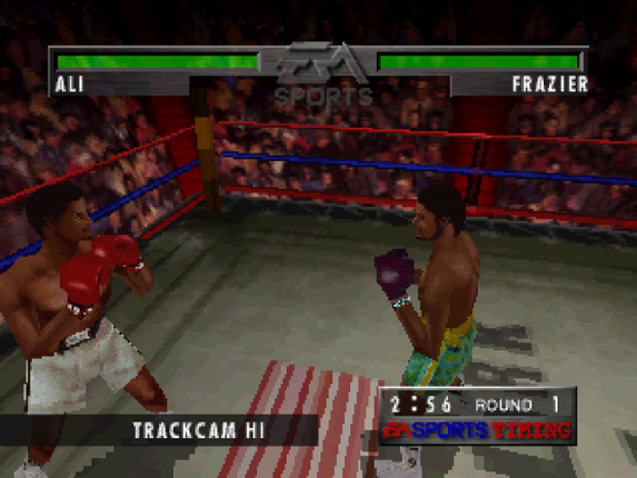 Foes of Ali screenshot