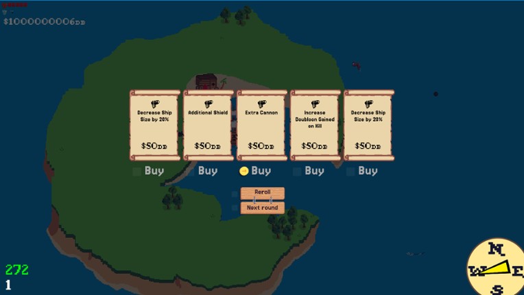 Fool's Gold Image