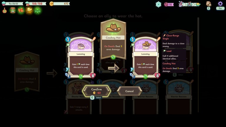 Forest Heroes screenshot