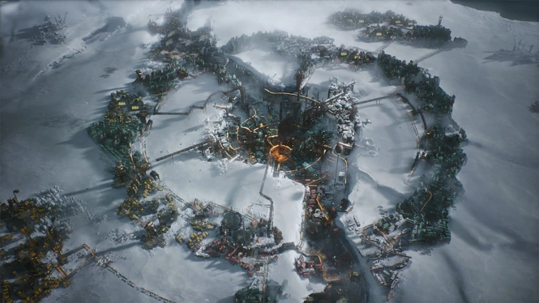 Frostpunk 2 Image