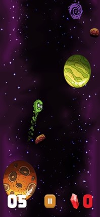 Galaxy Dash screenshot