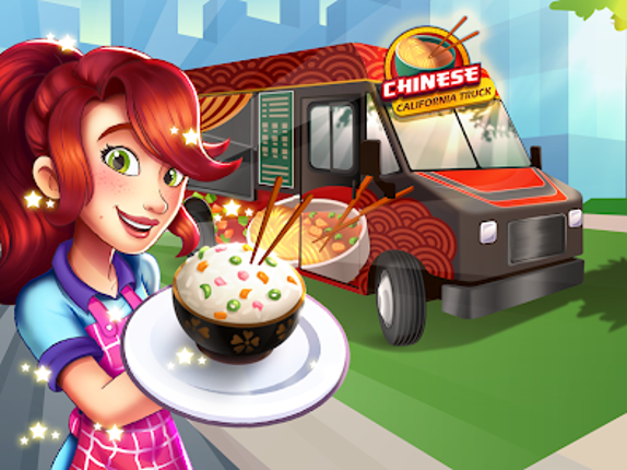 Chinese California Food Truck screenshot