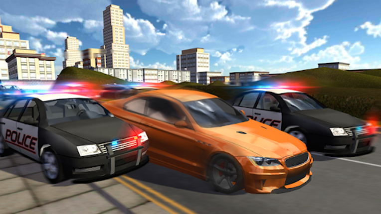 Extreme Car Driving Racing 3D Image