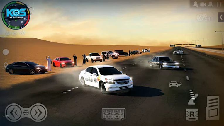 King Of Steering - KOS Drift screenshot