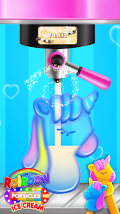 Rainbow Ice Cream & Popsicles screenshot