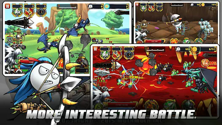 Cartoon Defense 5 Image