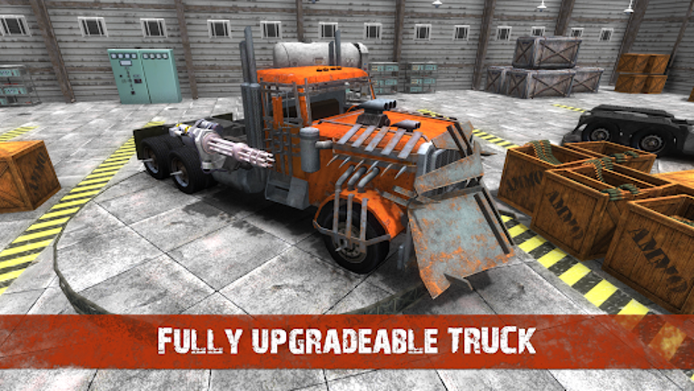 Death Truck Hero - Apocalypse Image
