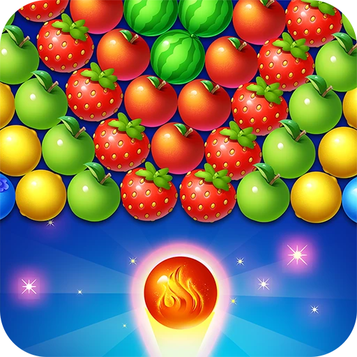 Games like Fruit Shooter - Bubble Pop