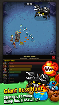 Endless Frontier 2: Idle RPG screenshot