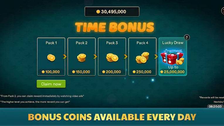 Big 2 Offline - Pusoy Dos screenshot