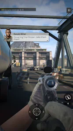 Warline: Sniper Strike Image