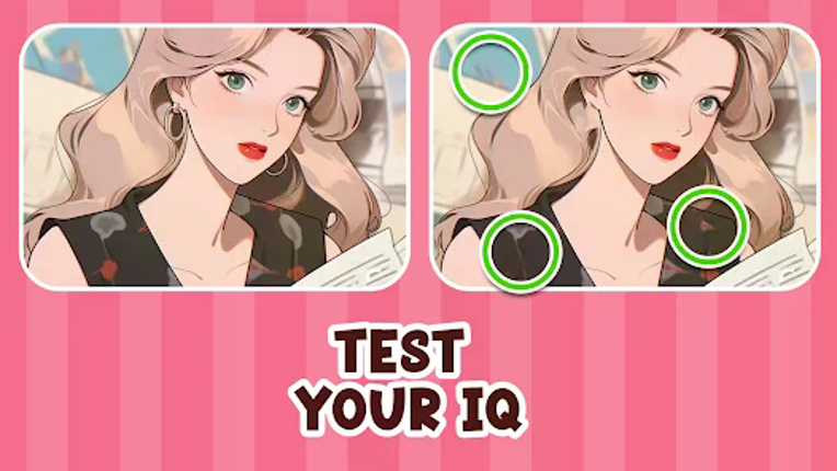 Find Difference: Spot Puzzle screenshot