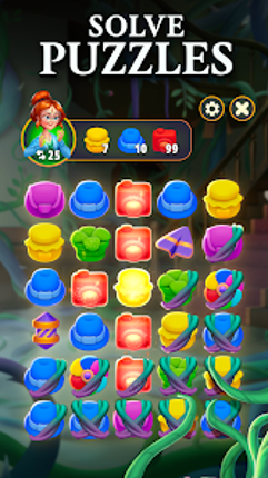 Merge Gardens screenshot