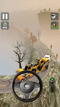 Indian Truck Driving Sim Game screenshot