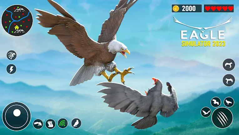 Eagle Simulator - Eagle Games Image
