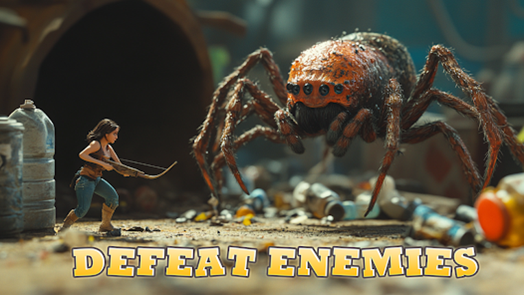 Bug Buddies Image