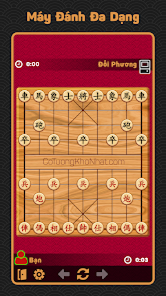 Cờ Tướng Khó Nhất - Cờ Offline screenshot