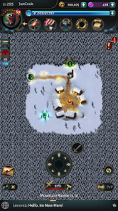 Fallen Sword screenshot