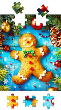 Christmas Puzzles screenshot