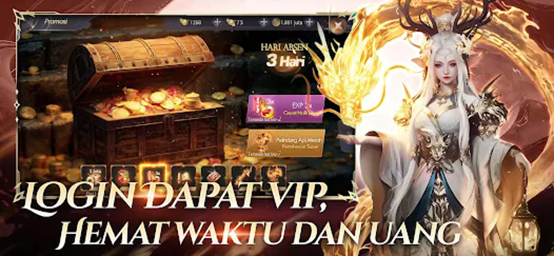 Legend of Immortal: Sun WuKong screenshot